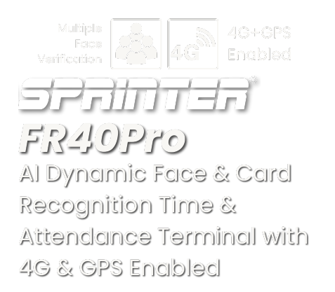 Sprinter FR40Pro