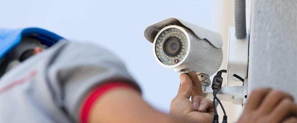 CCTV Camera installation Dubai