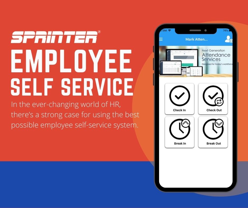 Five reasons to use employee self-service (ESS) in your organization